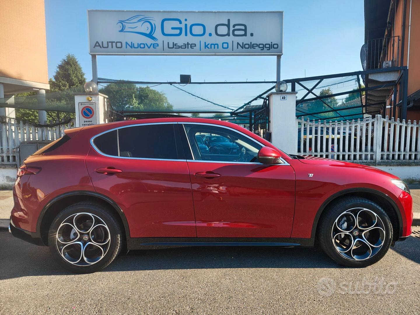 Alfa Romeo Stelvio