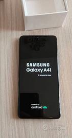 Samsung Galaxy A41 4/64GB 4G SuperAMOLED