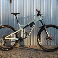 Bici mtb Enduro Focus JAM 6.9 2021 Taglia L