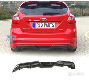 DIFFUSORE FORD FOCUS MK3 ST 11-14