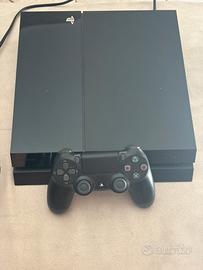 Play station 4