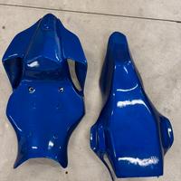 CODONE YAMAHA R6  DAL 2017
