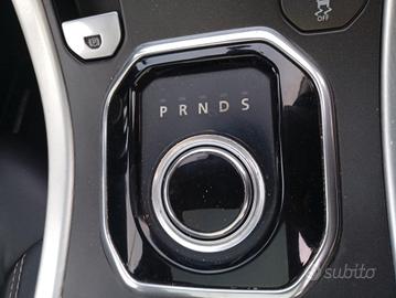 Cambio automatico Land Rover range rover Evoque an