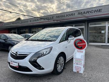 Opel Zafira Tourer 1.4 t Elective Gpl-tech 140cv E