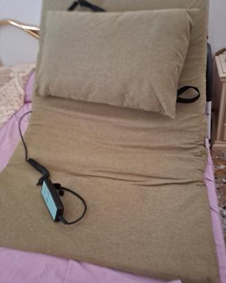 Cuscino elettrico con telecomando 
