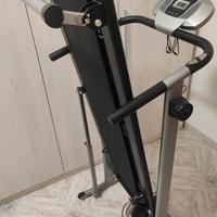 Tapis Roulant TM 400 Magnetico Salvaspazio