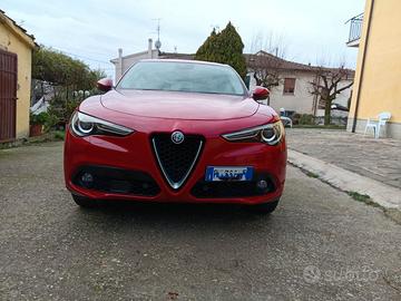 Alfa romeo Stelvio q4 210 cv