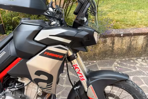 Tuareg 660
