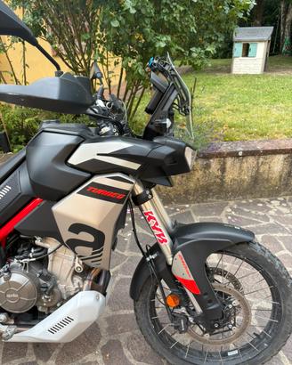 Tuareg 660