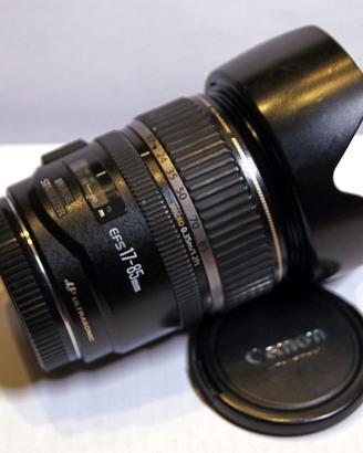 OB. CANON EFS 17-85