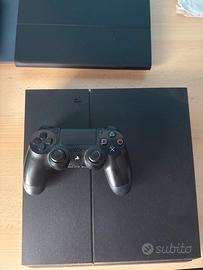 Playstation 4 e controller