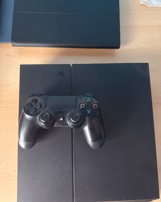 Playstation 4 e controller