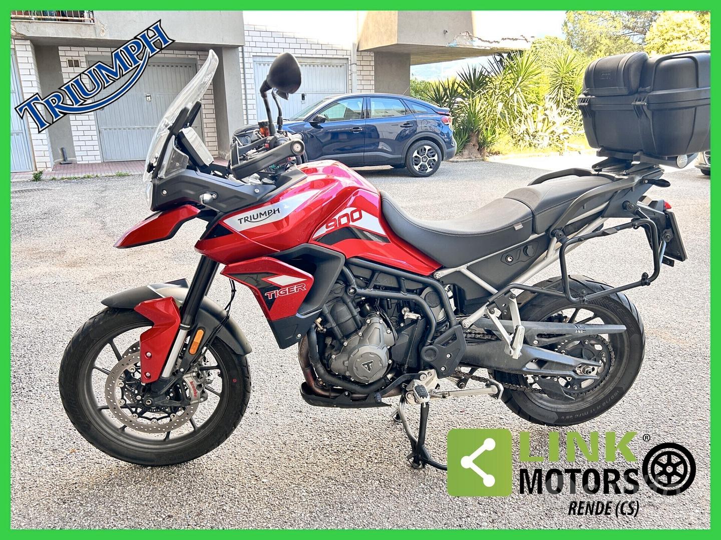 Speed Twin Officine Autorizzate Triumph Motorbike Center Officine