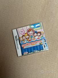 Cooking mama 2 - Nintendo DS