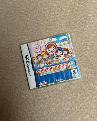 Cooking mama 2 - Nintendo DS