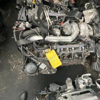 MOTORE 642940 3.0 V6 DIESEL MERCEDES CLASSE M
