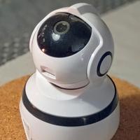 Telecamera per videosorveglianza WiFi 