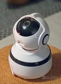 Telecamera per videosorveglianza WiFi 