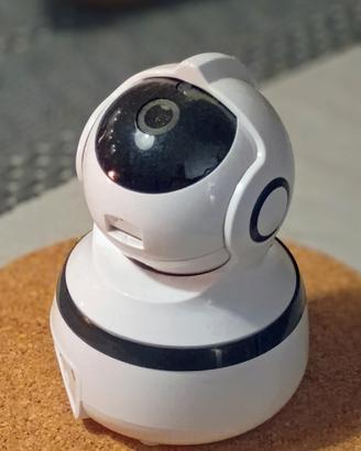 Telecamera per videosorveglianza WiFi 