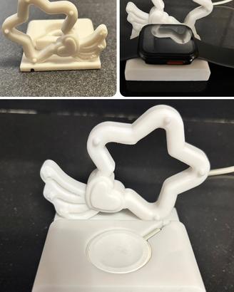 Apple watch stand Creamy Mami