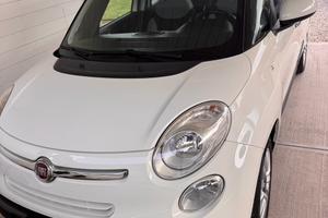 500L bianca- 1.3 diesel 95cv multijet euro6