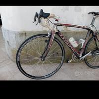 bici da corsa 