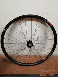 Cerchi ruote in carbonio FRM 29"