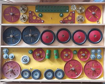 BRAL - COSTRUTTORE MECCANICO N. 8
