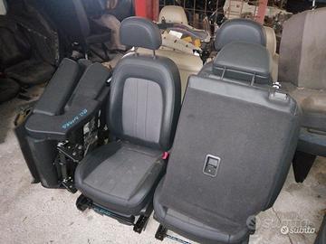 Tappezzeria completa Opel Antara