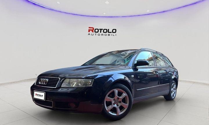 AUDI A4 1.9 TDI/130 CV cat Avant