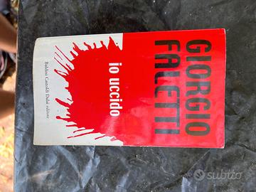 Io Uccido~ Giorgio Faletti