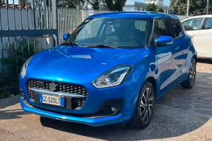 Suzuki Swift 1.2 Hybrid Top