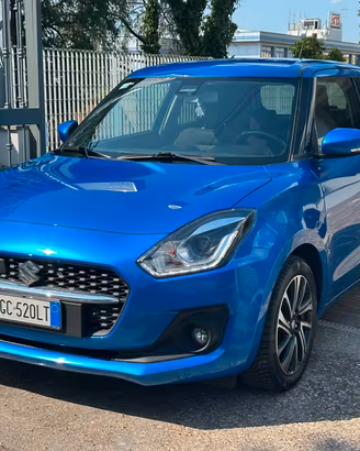 Suzuki Swift 1.2 Hybrid Top