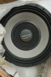 subwoofer Hertz Air mille ML 3800