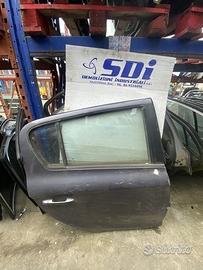 Porta post dx hyundai i20