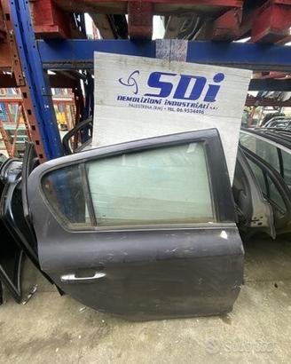 Porta post dx hyundai i20