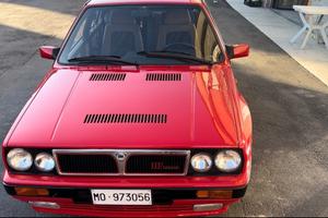 Lancia Delta 2.0i.e. turbo HF integrale