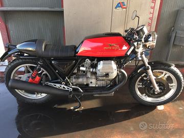 Moto Guzzi Le Mans III 850 - 1981