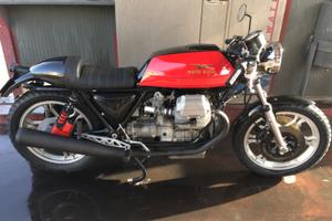 Moto Guzzi Le Mans III 850 - 1981