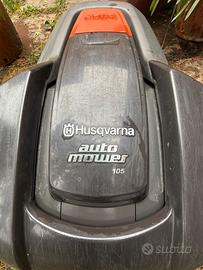 Robot tagliaerba Husqvarna