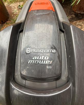 Robot tagliaerba Husqvarna