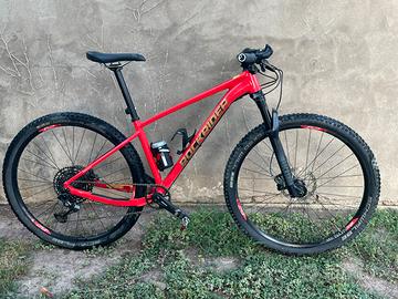 Mtb xc 120 (tg. M) rockrider