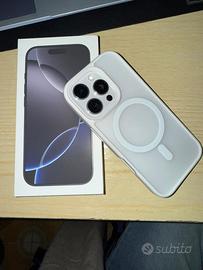 Iphone 16 pro 128 gb
