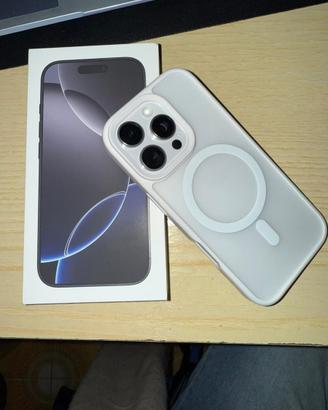 Iphone 16 pro 128 gb