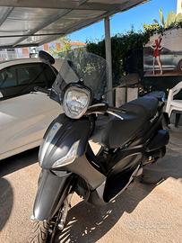 Piaggio Beverly 300 cc police