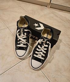 Converse all star nere