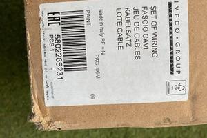 Cablaggio Motore COMPLETO Iveco Daily 2017-2023