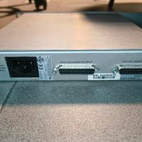 Convertitore audio Analogico Digitale 