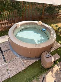 Intex bubble SPA Massage 6 posti 