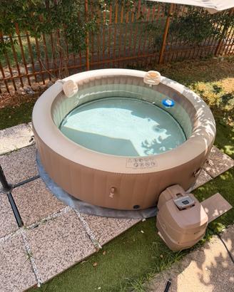 Intex bubble SPA Massage 6 posti 